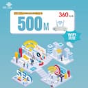 浙江联通500M360元包年