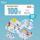 江西电信单宽100M360元/年