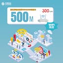 浙江移动单宽带500M300元包年